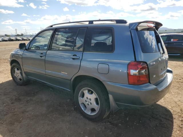 Obraz 2 z 2006 TOYOTA HIGHLANDER LIMITED 2006 z VIN JTEDP21A460119934