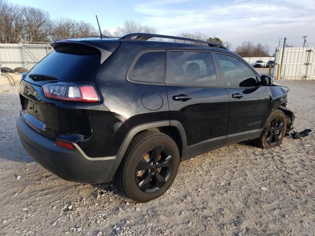 Image 3 of 2020 JEEP CHEROKEE LATITUDE PLUS 2020 with VIN 1C4PJMLB7LD513016