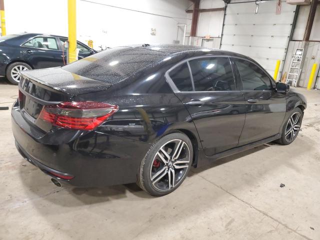 Image 3 of 2016 HONDA ACCORD TOURING 2016 with VIN 1HGCR3F95GA031910