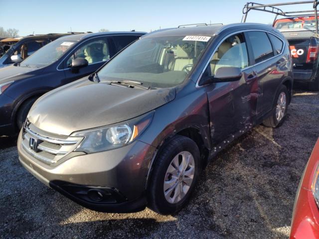 Obraz 2013 HONDA CR-V EXL 2013