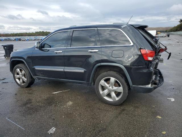 Obraz 2 z 2012 JEEP GRAND CHEROKEE OVERLAND 2012 z VIN 1C4RJFCTXCC229155