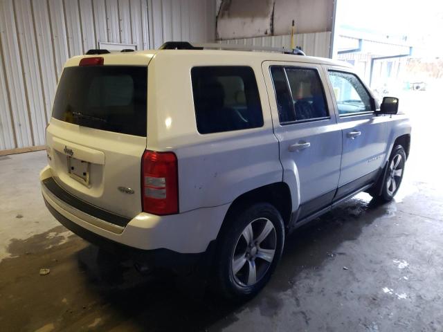 Image 3 of 2017 JEEP PATRIOT LATITUDE 2017 with VIN 1C4NJRFB3HD192907