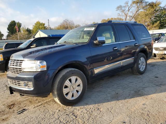 Изображение 1 2014 LINCOLN NAVIGATOR  2014 с VIN 5LMJJ2J51EEL02567