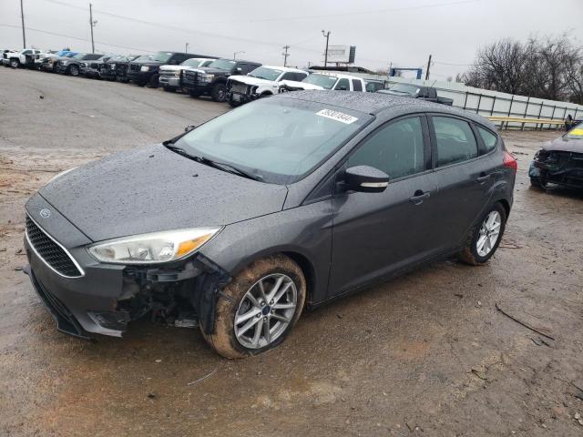 Изображение 1 2015 FORD FOCUS SE 2015 с VIN 1FADP3K26FL356835