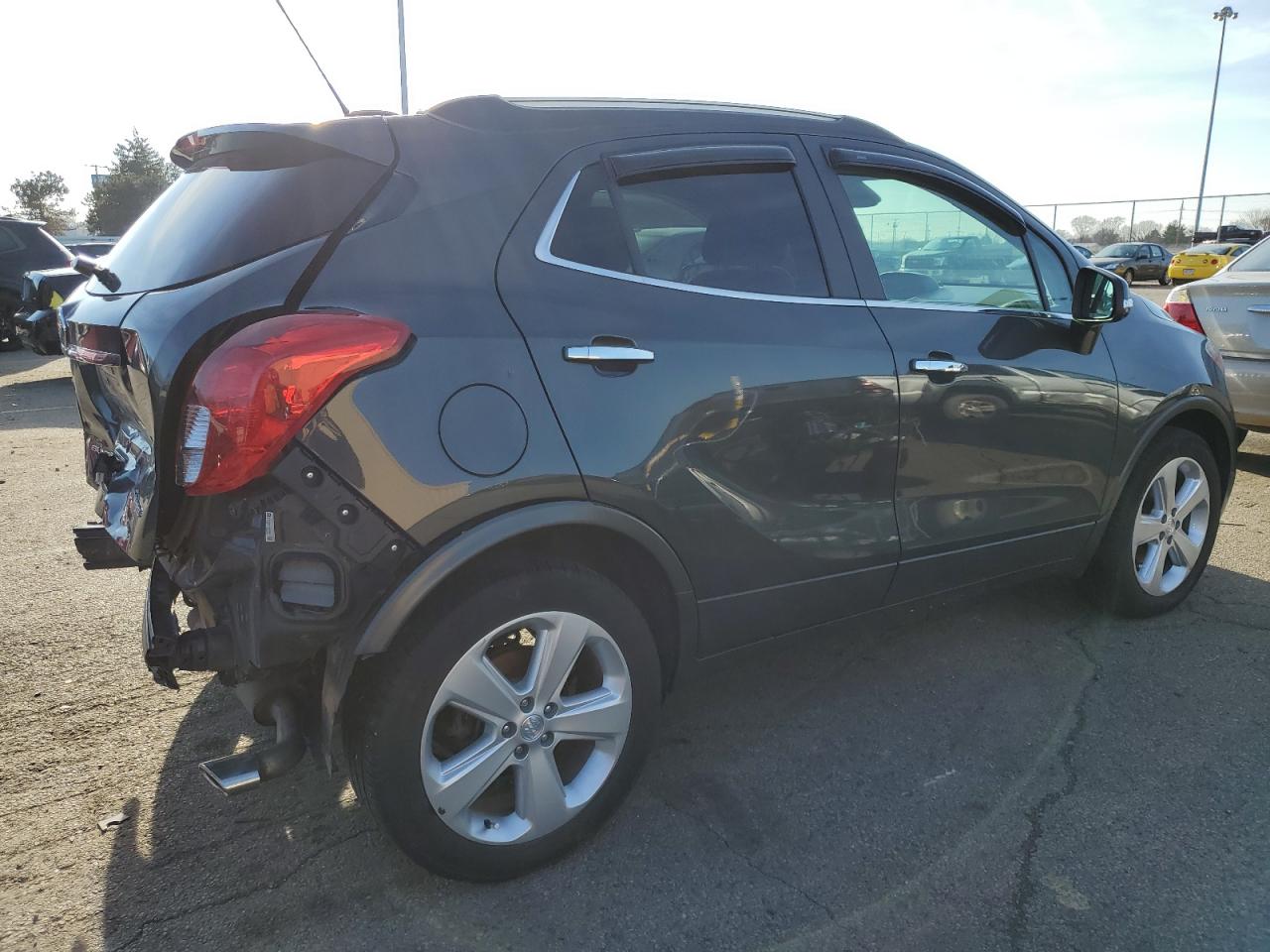 Image 3 of 2016 BUICK ENCORE  2016 with VIN KL4CJASB7GB688442