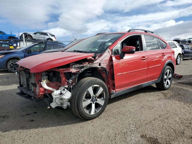 Image 1 of 2017 SUBARU CROSSTREK PREMIUM 2017 with VIN JF2GPABC9H8201191