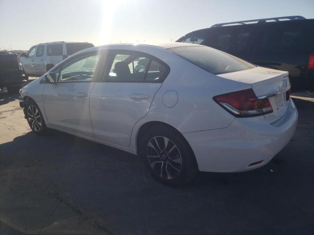 Изображение 2 2013 HONDA CIVIC EXL 2013 с VIN 19XFB2F96DE084196