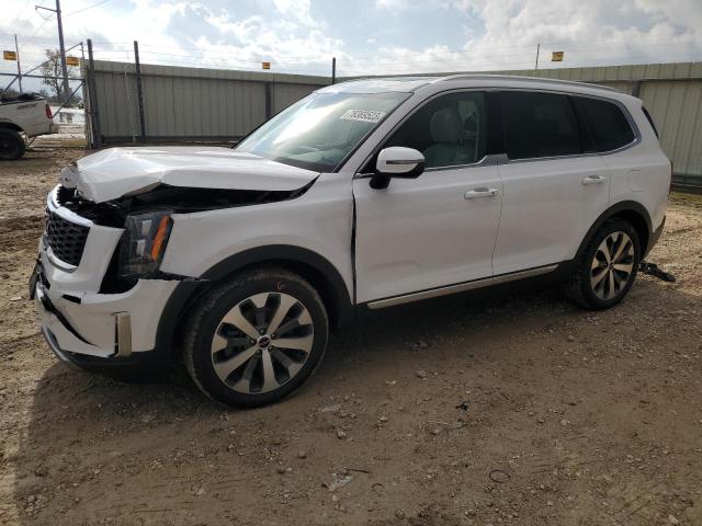 Obraz 2022 KIA TELLURIDE EX 2022