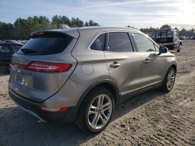 Image 3 of 2017 LINCOLN MKC RESERVE 2017 with VIN 5LMCJ3D93HUL35982