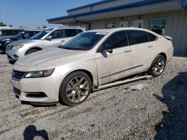 Image 1 of 2017 CHEVROLET IMPALA PREMIER 2017 with VIN 2G1145S37H9190113