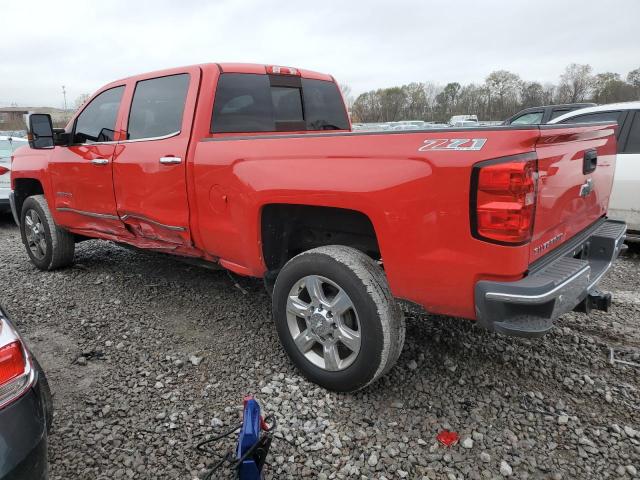 Image 2 of 2017 CHEVROLET SILVERADO K2500 HEAVY DUTY LTZ 2017 with VIN 1GC1KWEY3HF204929