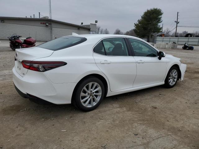 Image 3 of 2021 TOYOTA CAMRY LE 2021 with VIN 4T1C11AK1MU596195
