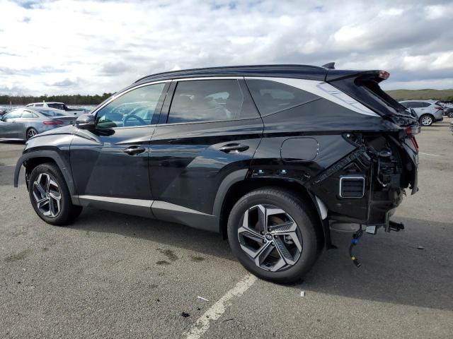 Image 2 of 2023 HYUNDAI TUCSON LIMITED 2023 with VIN KM8JECA19PU134065