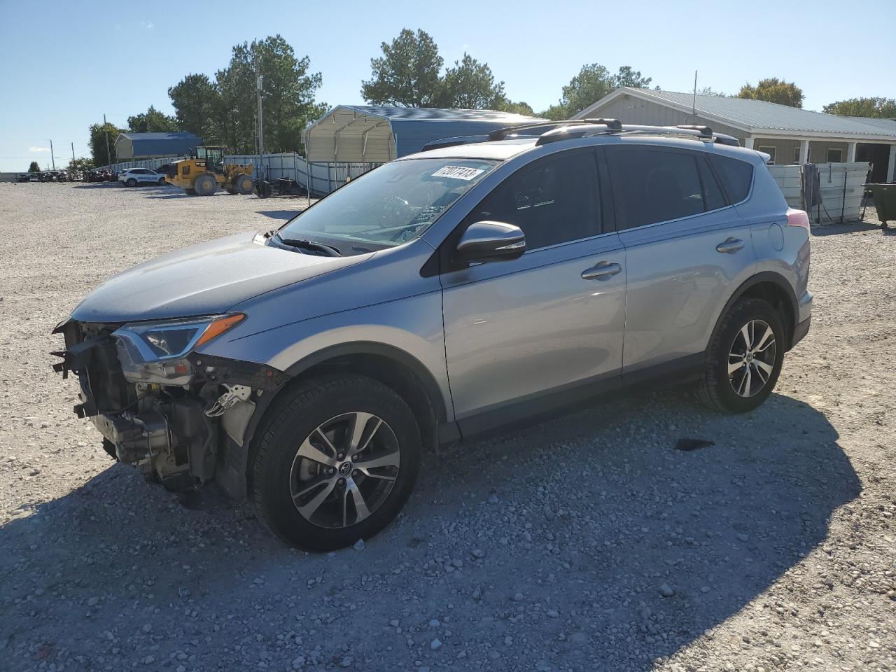 Obraz 1 z 2017 TOYOTA RAV4 XLE 2017 z VIN 2T3WFREV9HW336156