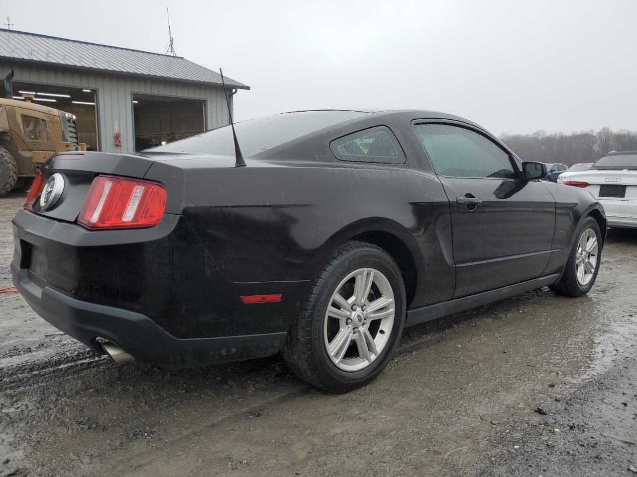 Image 3 of 2012 FORD MUSTANG  2012 with VIN 1ZVBP8AM2C5213444
