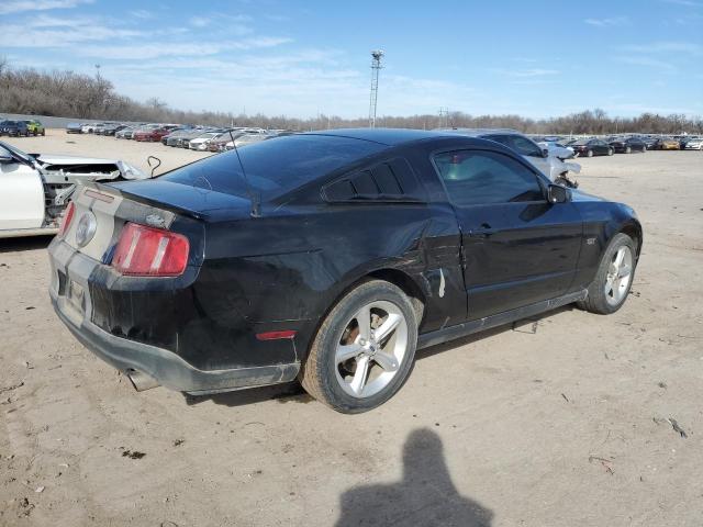Изображение 3 2010 FORD MUSTANG GT 2010 с VIN 1ZVBP8CH8A5104743
