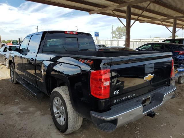 Image 2 of 2018 CHEVROLET SILVERADO K1500 LT 2018 with VIN 1GCUKREC0JF245267