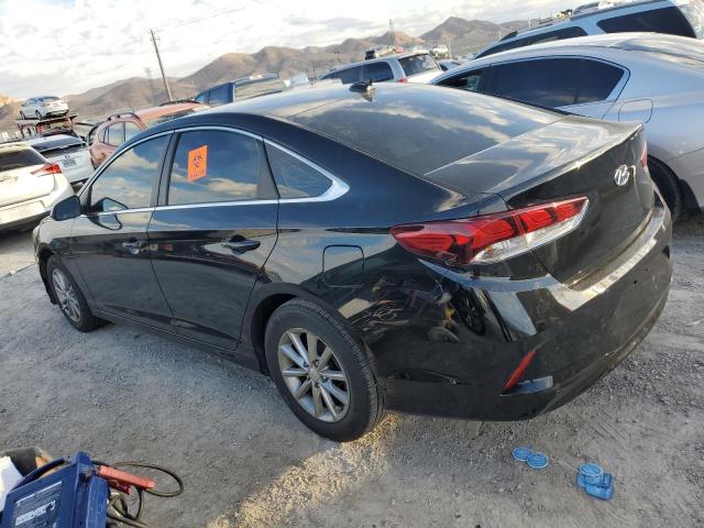 Image 2 of 2018 HYUNDAI SONATA SE 2018 with VIN 5NPE24AF2JH674682