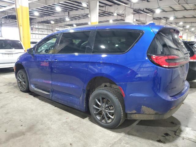 Image 2 of 2021 CHRYSLER PACIFICA TOURING L 2021 with VIN 2C4RC1BG3MR540243