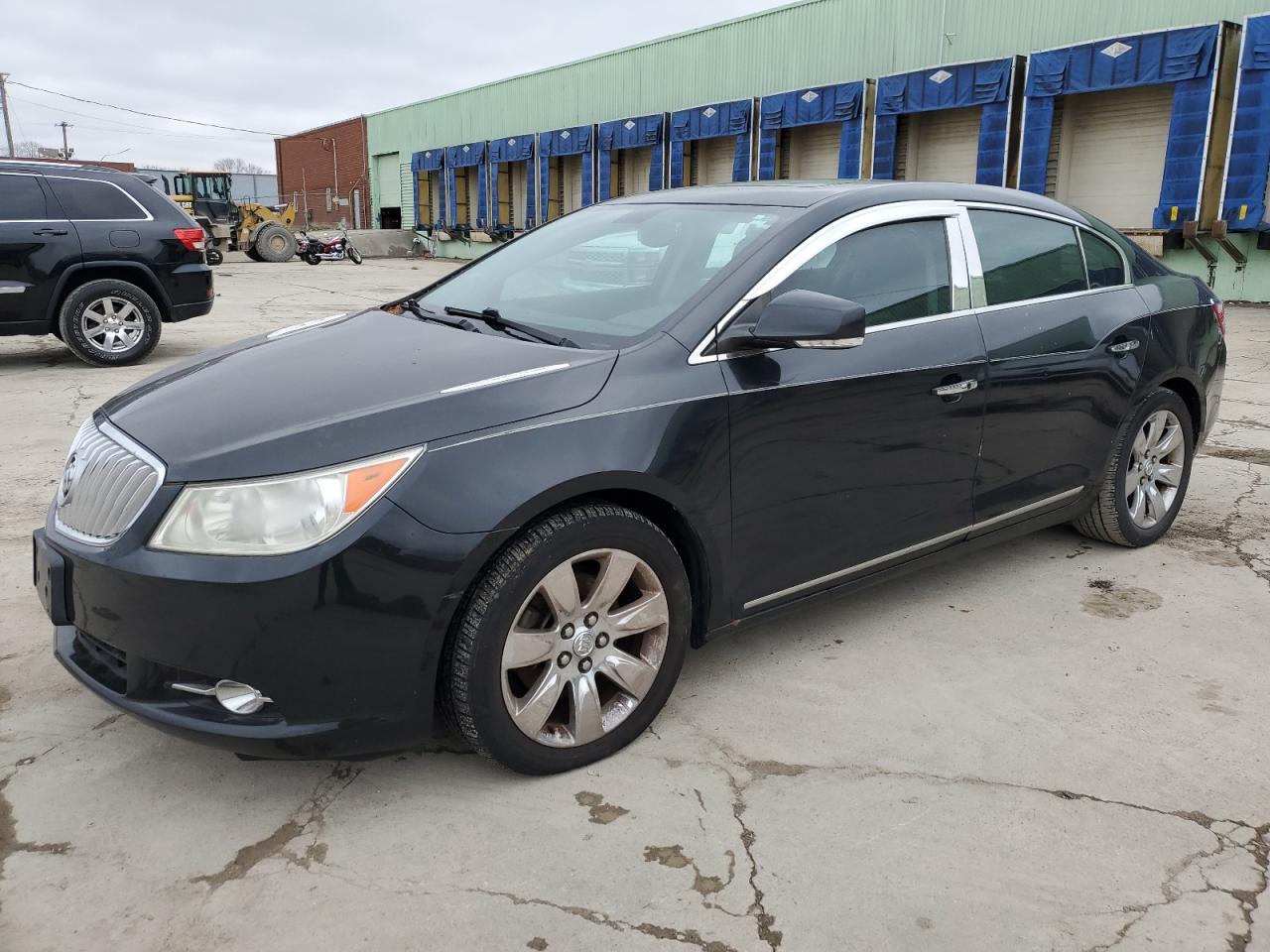 2010 BUICK LACROSSE CXS 2010 image