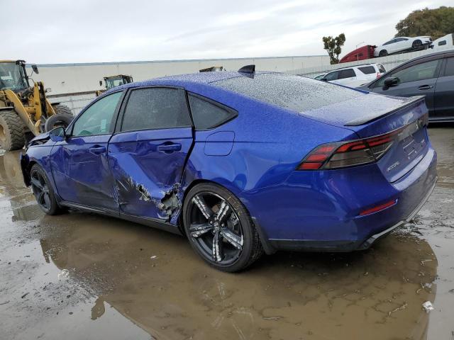 Image 2 of 2023 HONDA ACCORD HYBRID SPORT-L 2023 with VIN 1HGCY2F77PA017342