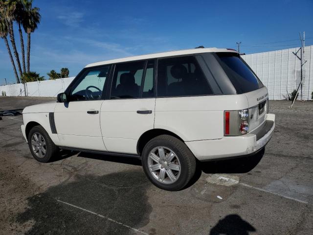 Изображение 2 2008 LAND ROVER RANGE ROVER HSE 2008 с VIN SALMF15408A293754