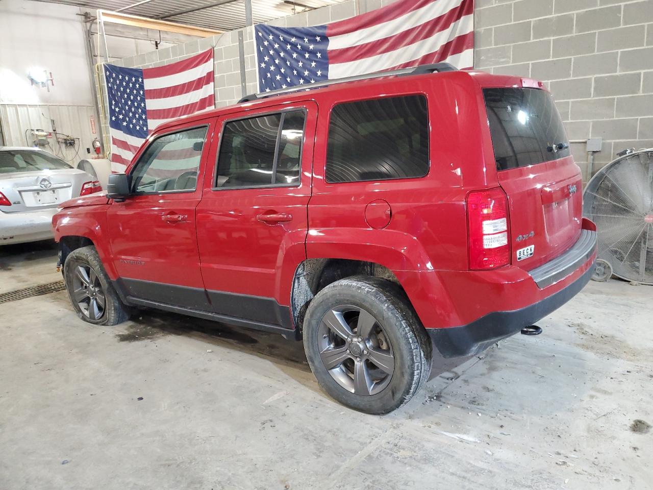 Obraz 2 z 2016 JEEP PATRIOT SPORT 2016 z VIN 1C4NJRBB8GD805513
