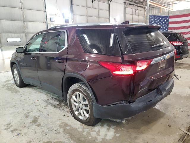 Изображение 2 2018 CHEVROLET TRAVERSE LT 2018 с VIN 1GNERGKW2JJ208289