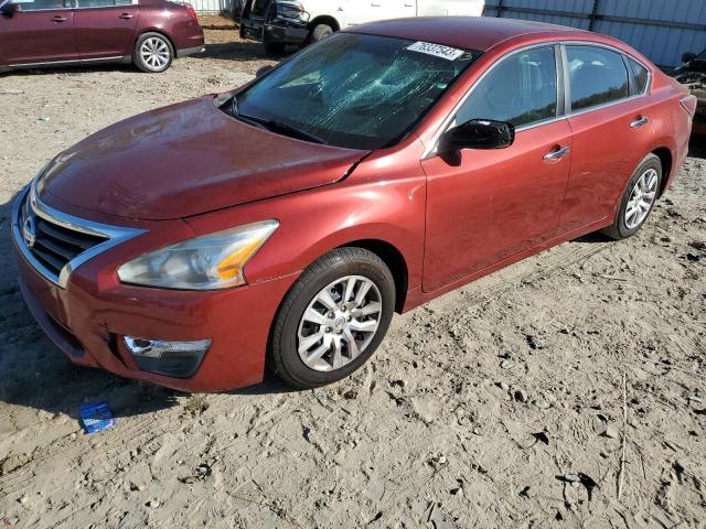Image 1 of 2015 NISSAN ALTIMA 2.5 2015 with VIN 1N4AL3AP2FC427881