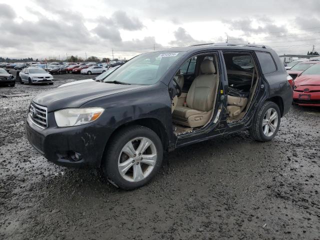 Obraz 2010 TOYOTA HIGHLANDER LIMITED 2010