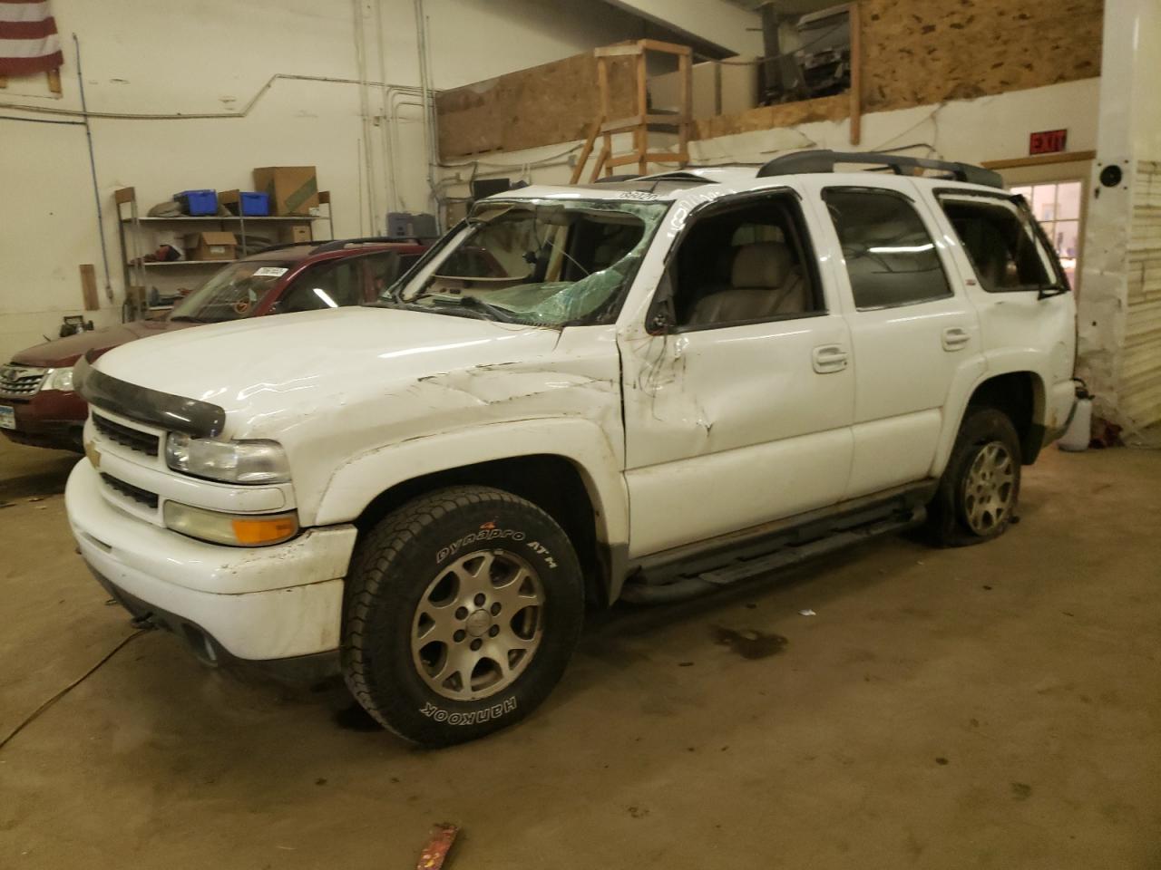 2005 CHEVROLET TAHOE K1500 2005 image