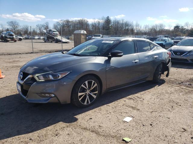 2017 NISSAN MAXIMA 3.5S 2017 image