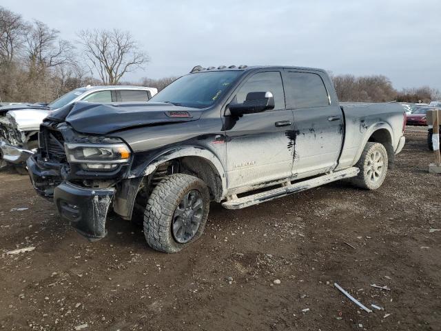 Image 1 of 2019 RAM 3500 LARAMIE 2019 with VIN 3C63R3EL0KG552689