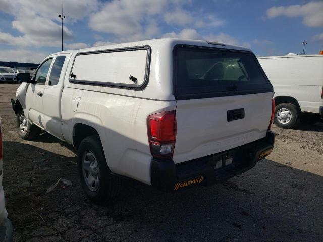Изображение 2 2022 TOYOTA TACOMA ACCESS CAB 2022 с VIN 3TYRX5GN5NT043243