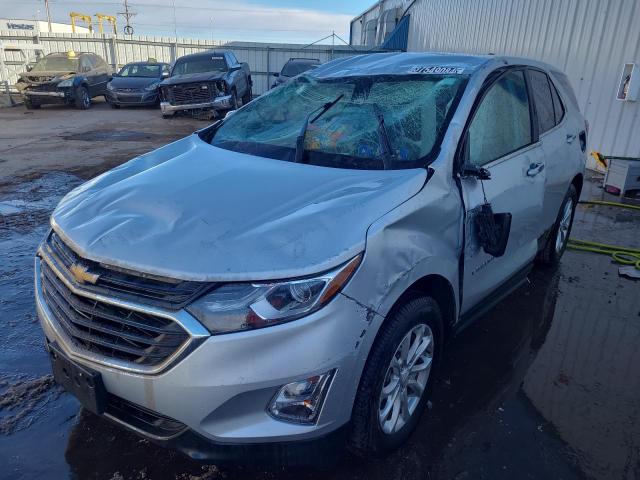 Image 1 of 2021 CHEVROLET EQUINOX LT 2021 with VIN 2GNAXTEV4M6140966