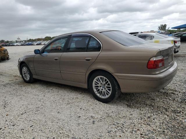 Image 2 of 2002 BMW 530 I AUTOMATIC 2002 with VIN WBADT63432CH89384