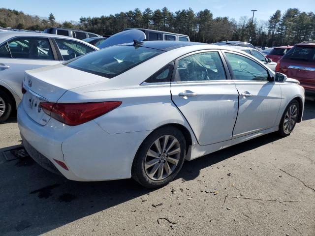 Изображение 3 2014 HYUNDAI SONATA SE 2014 с VIN 5NPEC4AC2EH835976