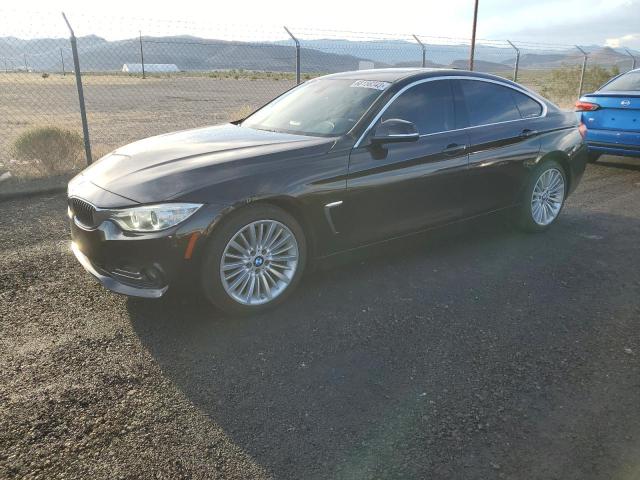Image 1 of 2015 BMW 428 I GRAN COUPE 2015 with VIN WBA4A5C59FD410149
