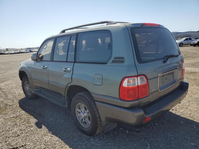 Obraz 2 z 2001 LEXUS LX 470 2001 z VIN JTJHT00W413511755