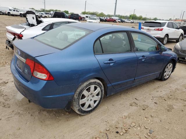 Obraz 3 z 2010 HONDA CIVIC LX 2010 z VIN 19XFA1F53AE016234
