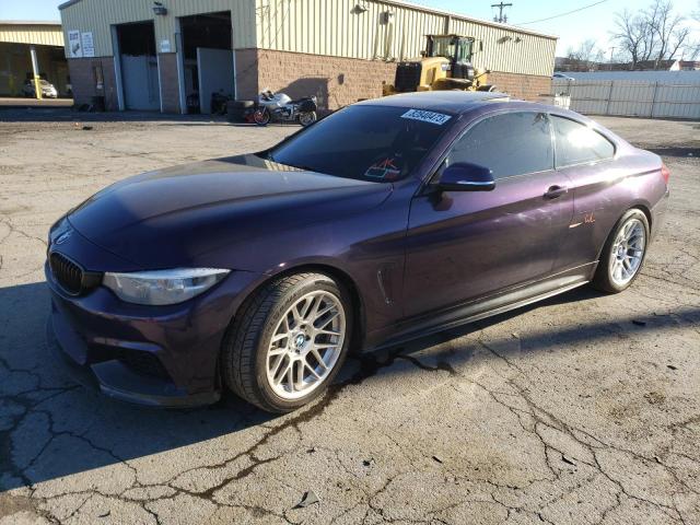 Obraz 2018 BMW 440XI  2018