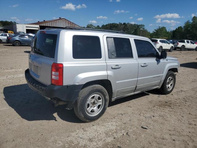 Image 3 of 2011 JEEP PATRIOT SPORT 2011 with VIN 1J4NT1GA9BD117065