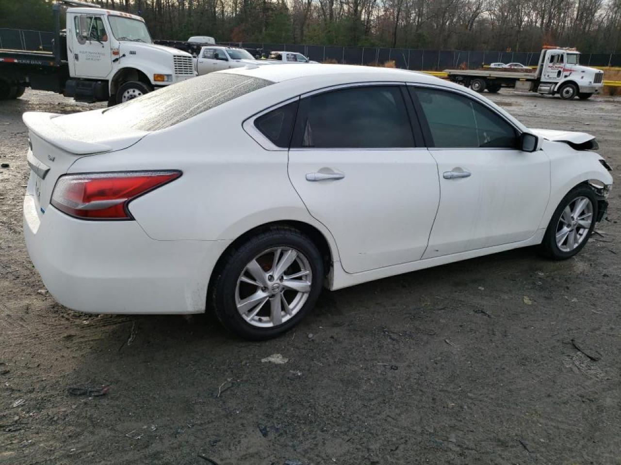 Obraz 3 z 2014 NISSAN ALTIMA 2.5 2014 z VIN 1N4AL3AP3EC173032