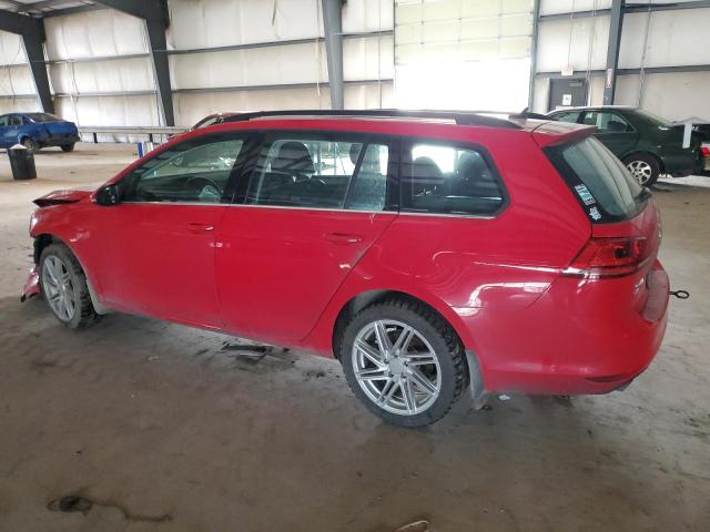 Изображение 2 2017 VOLKSWAGEN GOLF SPORTWAGEN S 2017 с VIN 3VWC17AU5HM529129