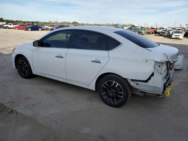 Obraz 2 z 2015 NISSAN SENTRA S 2015 z VIN 3N1AB7AP7FY348849