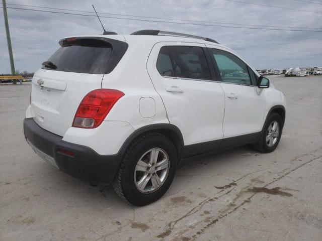 Image 3 of 2016 CHEVROLET TRAX 1LT 2016 with VIN 3GNCJPSB9GL202065