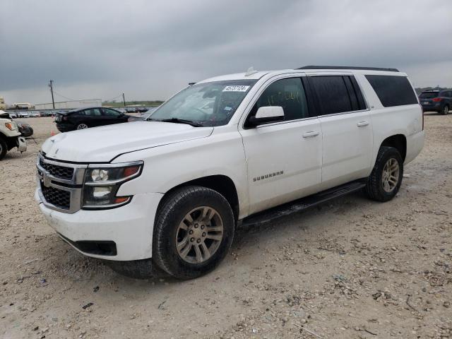 Obraz 1 z 2016 CHEVROLET SUBURBAN C1500  LS 2016 z VIN 1GNSCGKC1GR240302