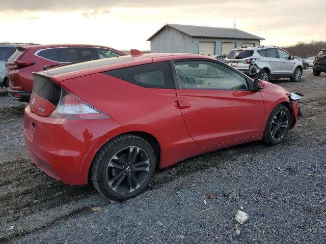 Obraz 3 z 2014 HONDA CR-Z EX 2014 z VIN JHMZF1C65ES001750