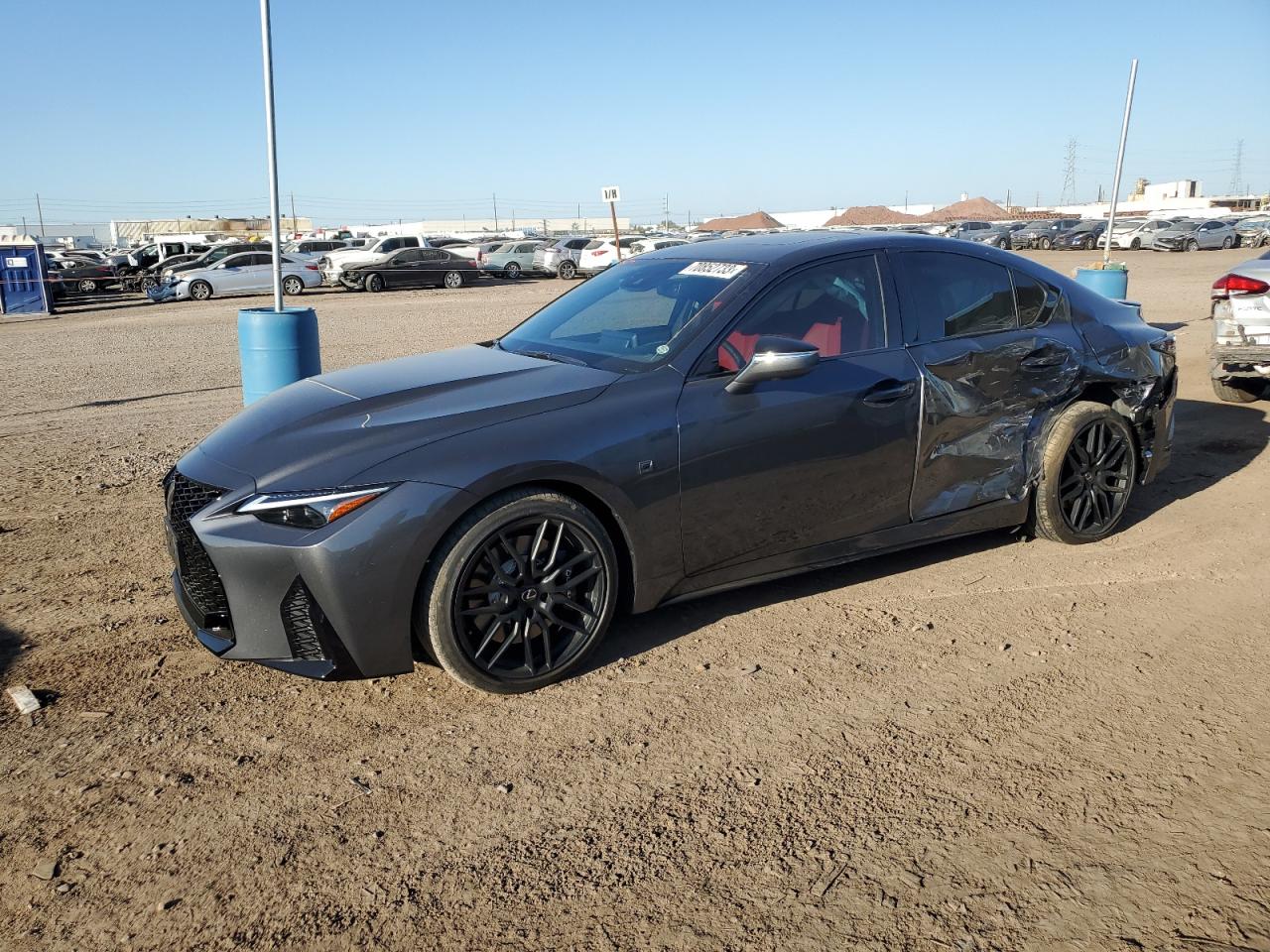 2023 LEXUS IS 500 F SPORT 2023 image