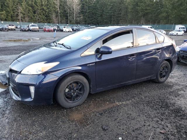 Image 1 of 2012 TOYOTA PRIUS  2012 with VIN JTDKN3DU3C1553894